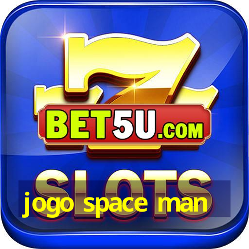 jogo space man